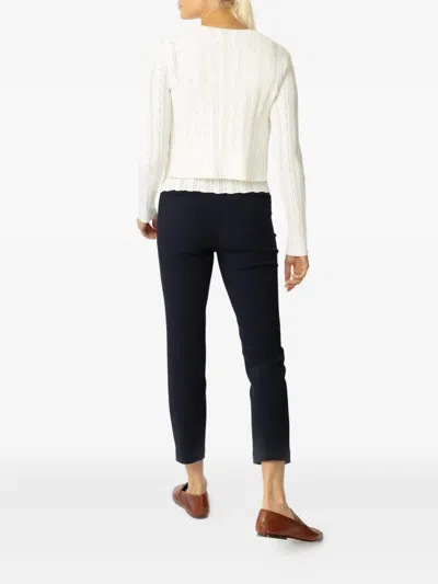 Adam Lippes Audrey Pants In Blue