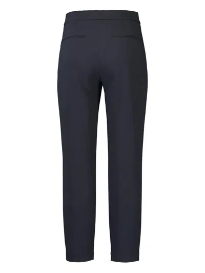 Adam Lippes Audrey Pants In Blue