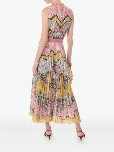 Mary Katrantzou Hollie Dress In Multi