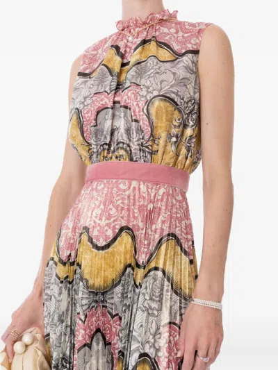 Mary Katrantzou Hollie Dress In Multi