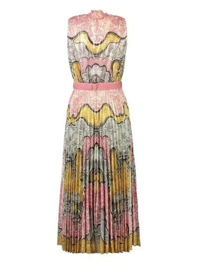 Mary Katrantzou Hollie Dress In Multi