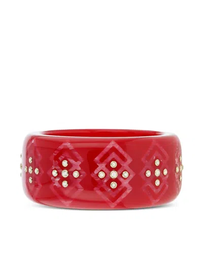 18K黄金胶木手链