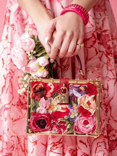 18K黄金多宝石 BAKELITE 手镯