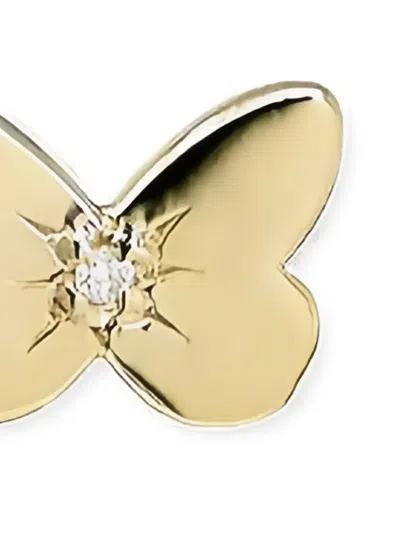 Anzie 14kt Yellow Gold Amanda Earrings In Gold