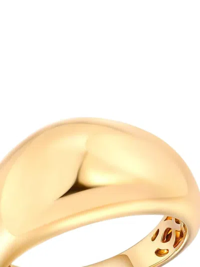 Graziela 18k Yellow Gold Bahia Ring In Gold