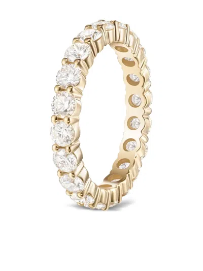 Melissa Kaye 18k Yellow Gold Sadie Eternity Band Ring In Gold