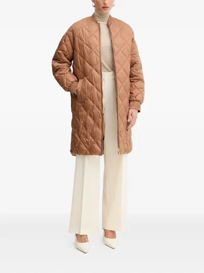 Hugo Boss Roll-neck Long-sleeve Sweater In White