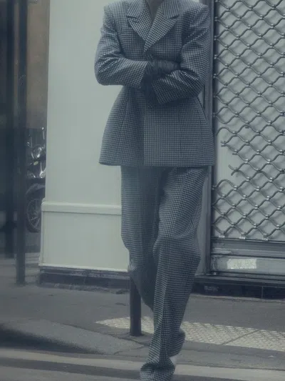 Callas Milano Teddy Trousers In Black