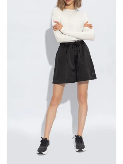 Loewe X On Logo-print Sneakers In Black