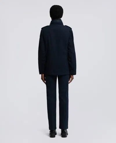 Aspesi Giubbotto Mod. 1235 - Navy In Blue