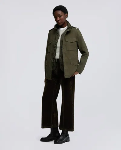 Aspesi Giubbotto Mod. 1235 - Militare In Green