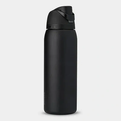 Owala Freesip Water Bottle (40 Oz) In Black