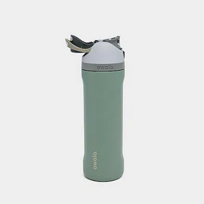 Owala Freesip Water Bottle (24 Oz) In Green