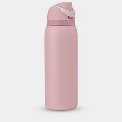 Owala Freesip Water Bottle (40 Oz) In Pink