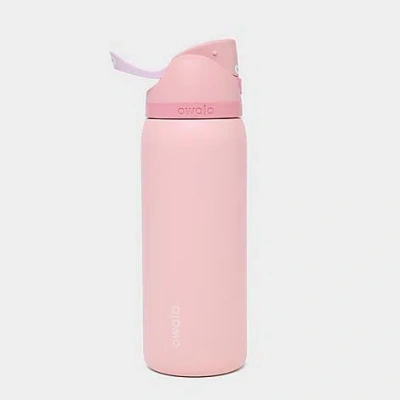 Owala Freesip Water Bottle (32 Oz) In Pink