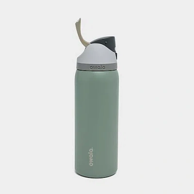 Owala Freesip Water Bottle (32 Oz) In Green