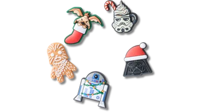 Jibbitz Star Wars™  Holiday 5-pack In Multi