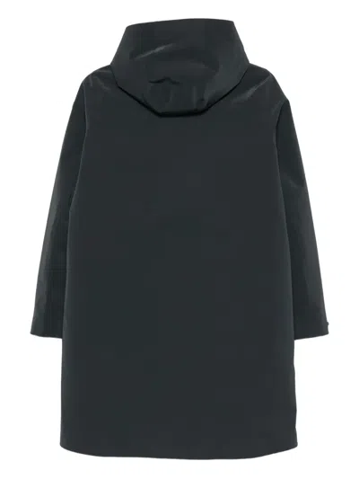 Rrd K Wom Jkt Hooded Parka Coat In Gray