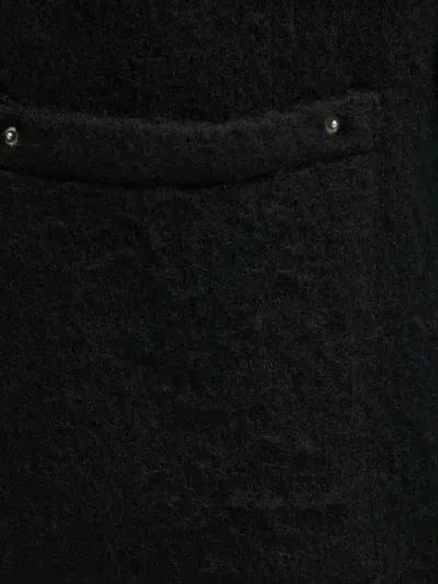 Won Hundred Zip-fastening Jacket In Black