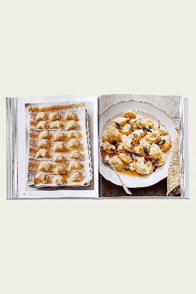 Graphic Image Martha: The Cookbook By Martha Stewart In White