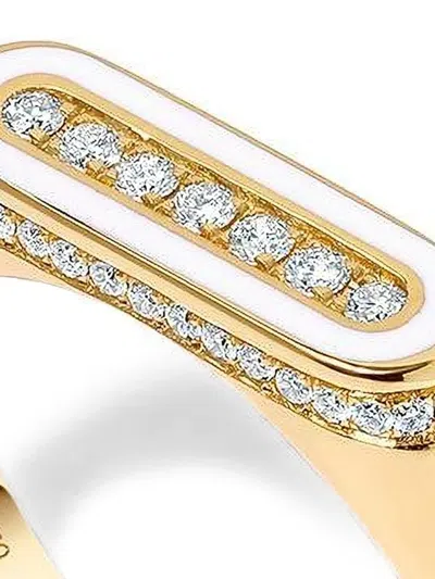 State Property 18k Yellow Gold Hedin Diamond Ring In Gold