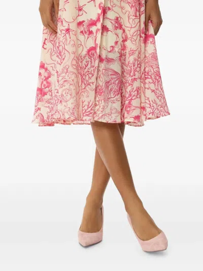 Gianvito Rossi 85mm Gianvito Pumps In Pink