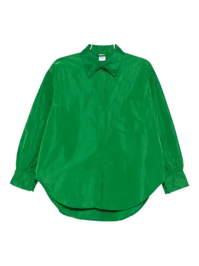 Aspesi Pocket Shirt In Green