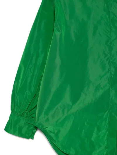 Aspesi Pocket Shirt In Green