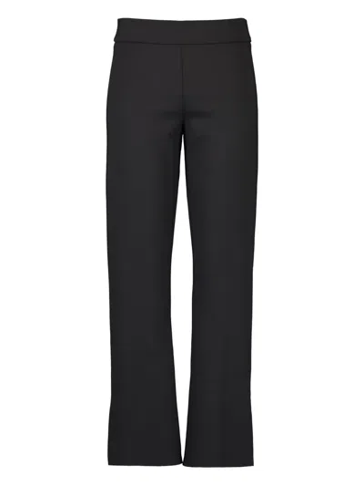 Avenue Montaigne Gisela Freedom Trousers In Black