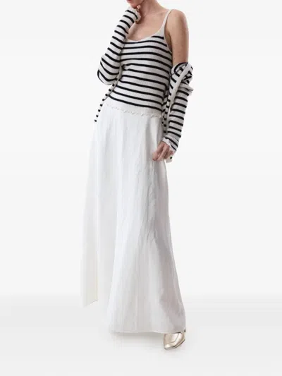 Ulla Johnson Klea Tank Top In White