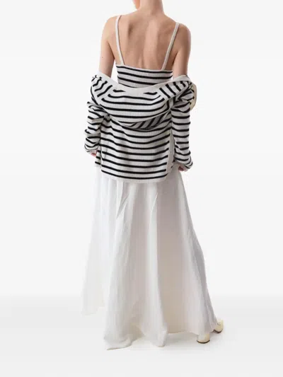 Ulla Johnson Klea Tank Top In White