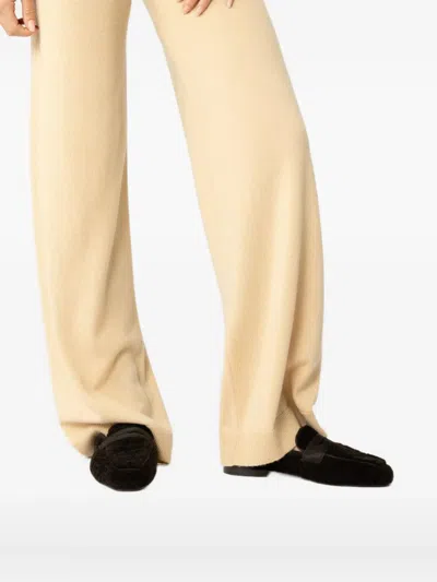 RIVIERA 经典带平底穆勒鞋