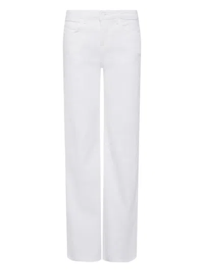 L'agence Alicent Trousers In White