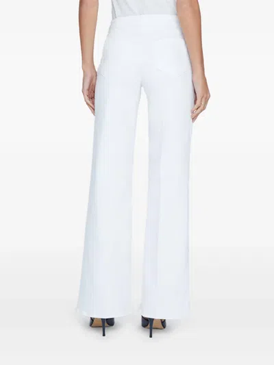L'agence Alicent Trousers In White