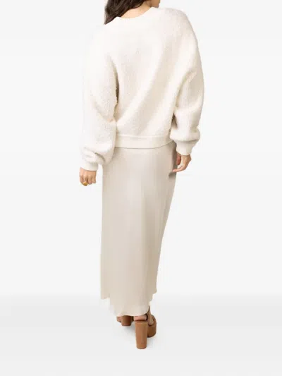 Sablyn Cala Bomber Jacket In Neutral