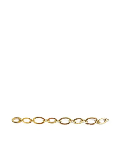 Brooks Brothers 18k Yellow Gold Soleil Bracelet In Gold