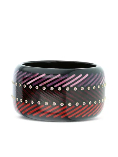 18K黄金胶木手链