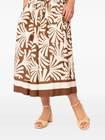 Loeffler Randall 60mm Riya Braided-knot Sandals In Neutral