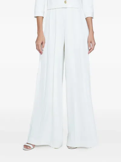 L'agence Nova Trousers In White