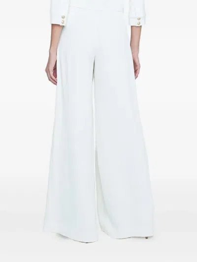 L'agence Nova Trousers In White