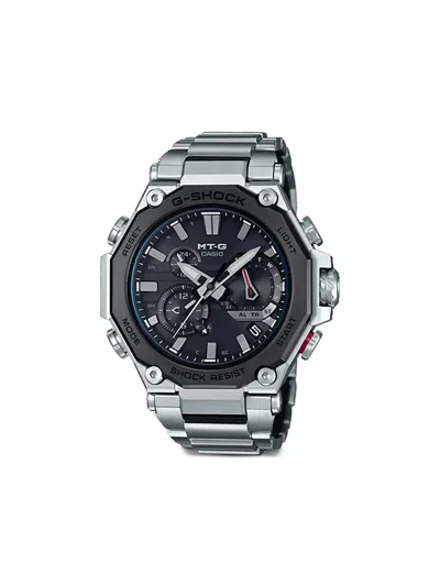 Casio Mt-g 46mm In Black