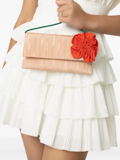 Loeffler Randall Charlee Clutch Bag In Pink