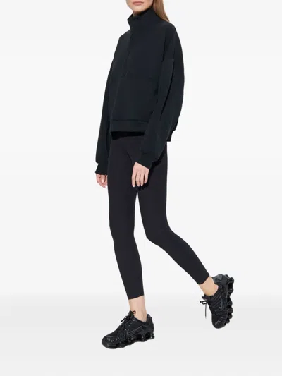 Nike 24.7 Impossiblysoft Sweatshirt In Black