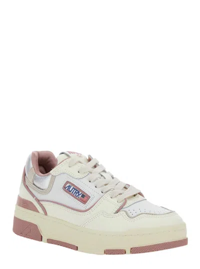 Autry Women's Clc Low Sneakers In Pink