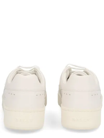 Bally Raise Sneaker In White