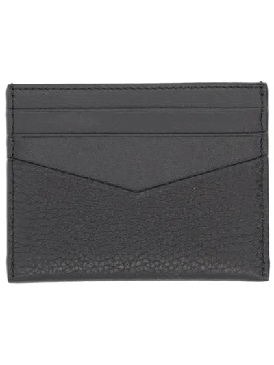 Givenchy Leather Wallet In Black