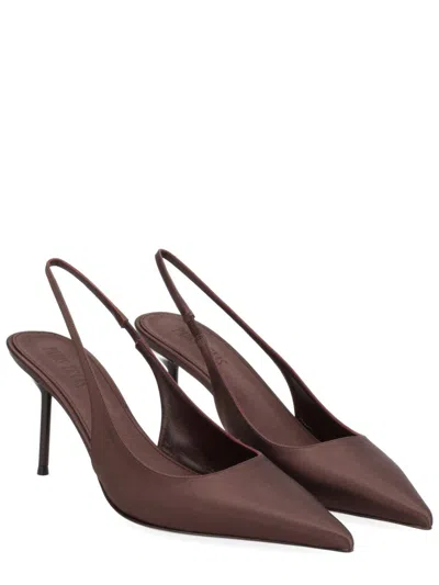 Paris Texas Shoe Lidia In Brown
