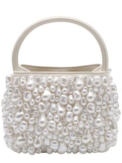 Cult Gaia Bag "solene" In Metallic