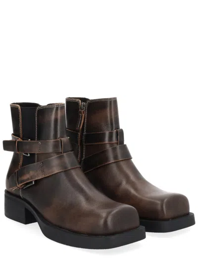 Ash Yuri Boot In Brown
