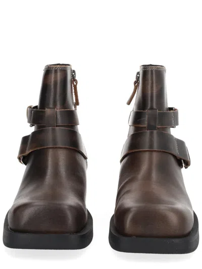 Ash Yuri Boot In Brown
